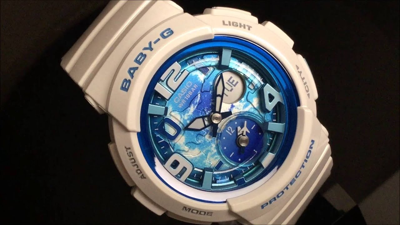 CASIO BABY-G BGA-190-7BJF