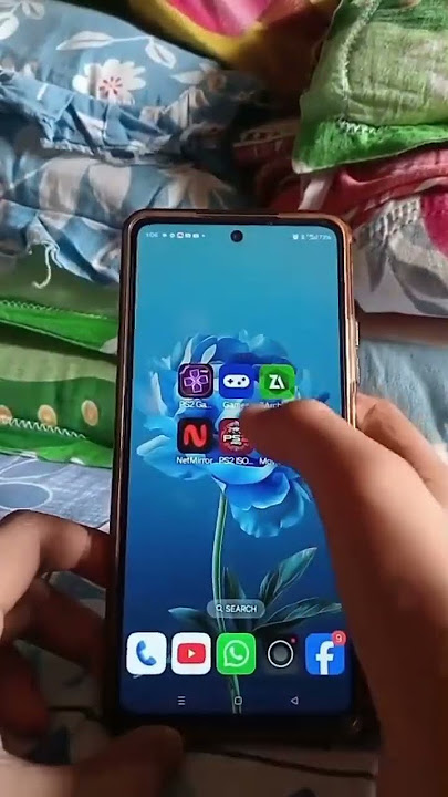 how to play PS2 games on mobile