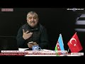 ÜZEYİR CƏFƏRLİ: &quot;İNAM KƏRİMOV, SAHİL BABAYEV, EŞİDİRSİNİZ?&quot;