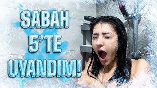 HAYATIMI DEĞİŞTİRİYORUM! | Milyon Dolarlık Sabah Rutini 🧊🥶