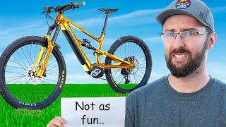 Are E-Mountain Bikes worth it? by Evans MTB Saga 62,027 views 6 months ago 16 minutes