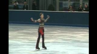 Dmytro GANKEVYCH  UKR 61,56p