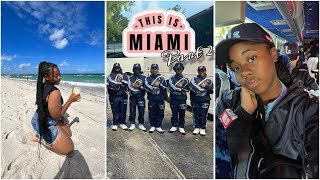 Miami Vlog 2023🌴Sonic Boom Orange Blossom Classic Trip | Part 2