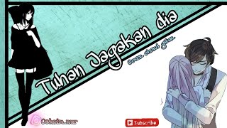 Tuhan jagakan dia (chord gitar)