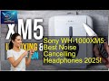 **Sony WH-1000XM5: Honest 2025 Review! Must-See!**