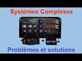 Cyrob  systmes complexes problmes et solutions