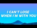 I Can't Lose When I'm With You (Lyrics) Snooze - SZA (Tiktok Song)