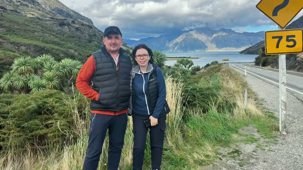 Lake Havea short video 1080hd