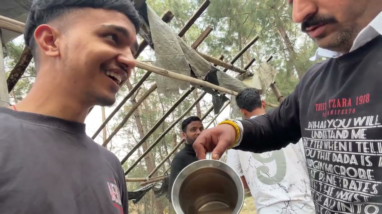 Family Trip 🫣 Part-1