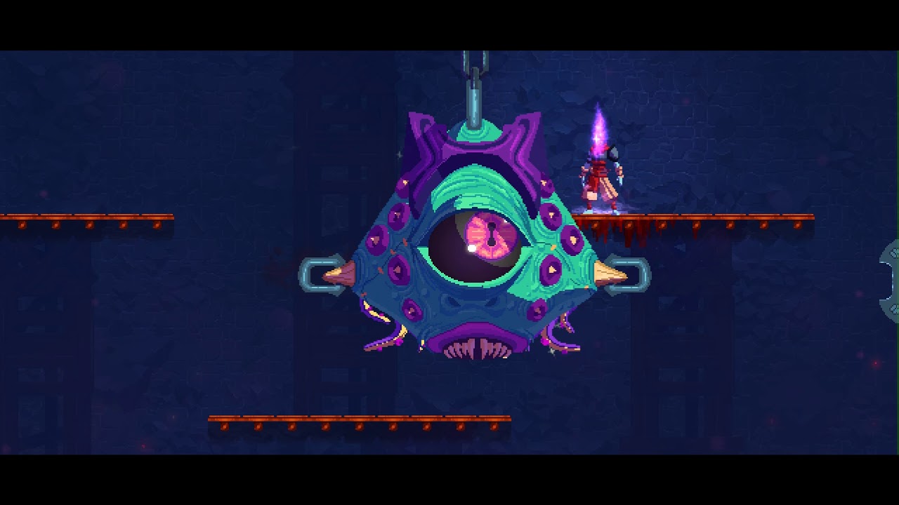 Охотничья граната dead cells все чертежи