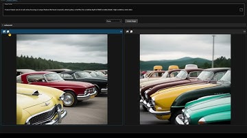 Create Pictures using Stable Diffusion with Fusion Quill Windows App Locally