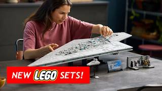New LEGO Set : Executor Super Star Destroyer™ (75457)