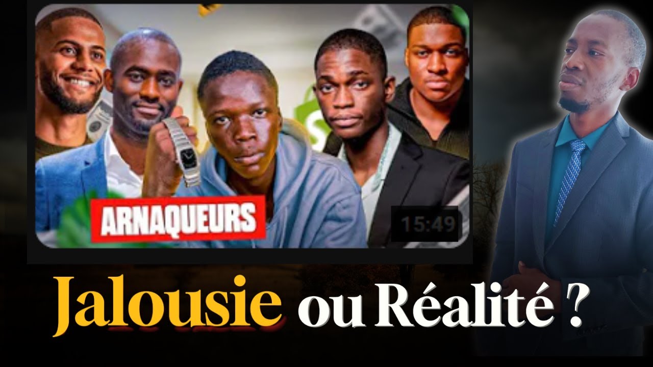 Ibrahim Kamara, Philippe Simo, Kaaramo des formateurs ou arnaqueurs ?