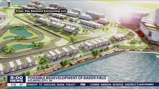 Development company eyes desolate Bader Field for $2.7b project