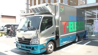 Small FC Truck (Cargo work) screenshot 2