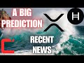 Big prediction  web3 future  ripple hedera casper depin crypto newswatch all