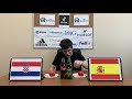 ХОРВАТИЯ - ИСПАНИЯ. МС Богдан угадывает кто пройдёт в 1/4 финала Евро-2020!