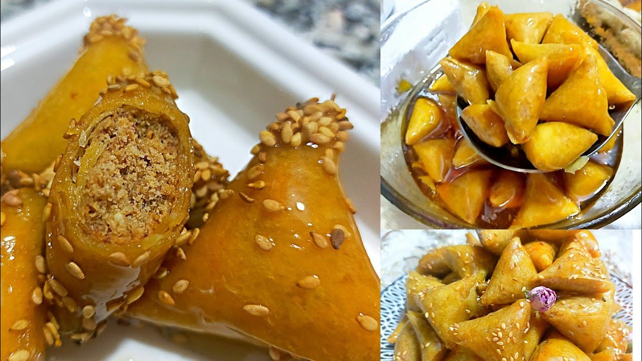 بريوات كاوكاو بلا عذاب الأكثر طلبا فرمضان🌛سر التعليكة وكفاش تبقى لورقة مقرمشة وكيفية الاحتفاظ🌛