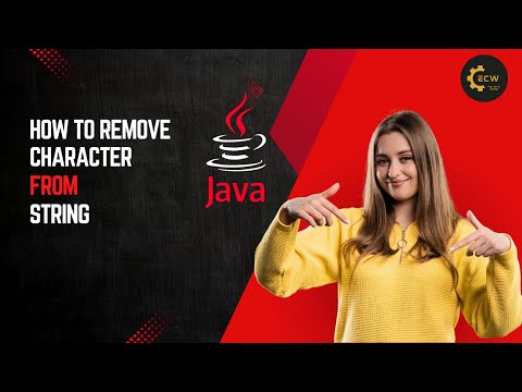 How to Remove Characters from a String in Java - Step-by-Step Guide!