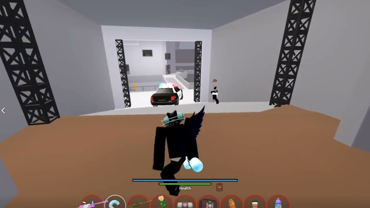 Destroyed godz repost cuz I got perm ban Roblox ohio 