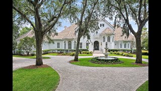 ICONIC PONTE VEDRA BEACH ESTATE FOR SALE