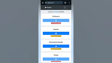 How To Your Tiktok Account Comment Like Follower View Zefoy Free Followers 