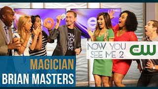 Cleveland Corporate Magician | Brian Masters