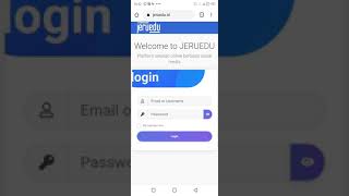 Cara membuka aplikasi jeruedu.id screenshot 5