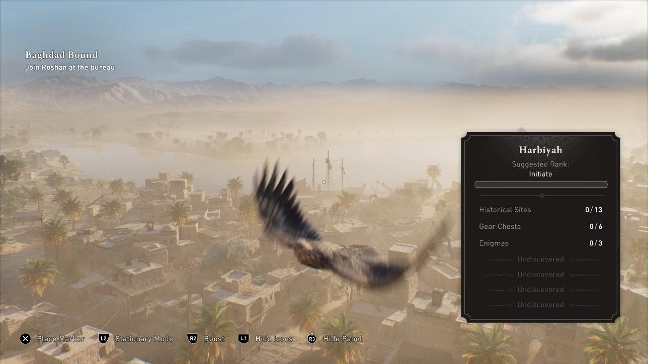 Assassin's Creed Mirage Review  Fly Like An Eagle - Prima Games