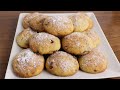 Recipe in 5 minutes! grab an orange and make this delicious recipe! without touching dough! no milk