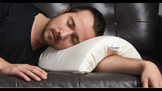 Mai più braccia addormentate grazie a questo cuscino