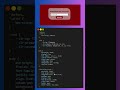 Subscription Form Using HTML and CSS #shorts