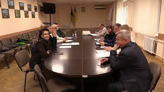 49 засідання постійної комісії з питань планування, фінансів, бюджету та соціально-економічного розвитку Підволочиської селищної ради. 19 грудня 2025 року.