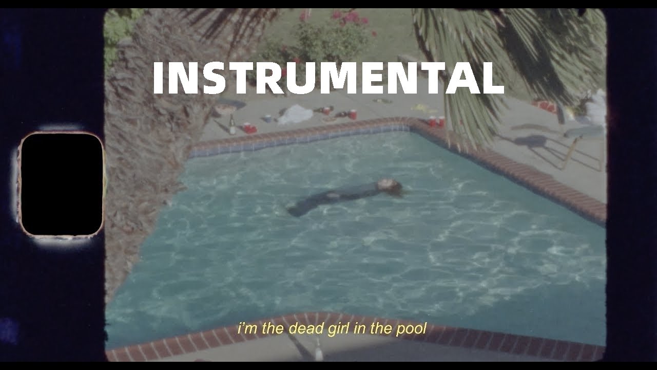 girl in red dead girl in the pool (INSTRUMENTAL ONLY) YouTube Music