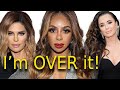 Candiace RHOP calls out Lisa Rinna & Andy Cohen! Kyle Richards backlash + Kathy & Crystal RHOBH news