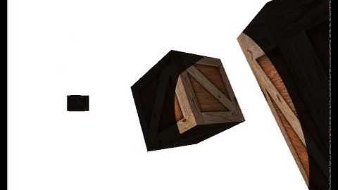 OpenGL Lighting - Directional Light