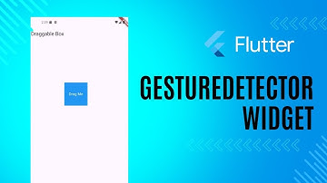 Gesture Detection flutter - Code With Examples