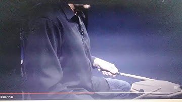 Developing Paradiddle Speed