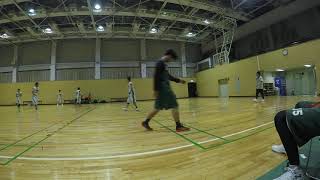 20191124 vs ホワイトペガサス7