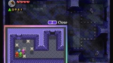 LoZ: FSA Playthrough Temple of Darkness Part 1