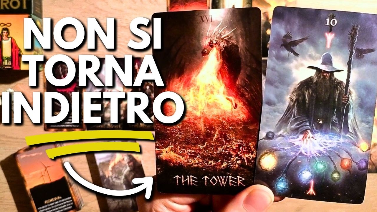 Messaggio urgente per te! Succede a brevissimo... | Tarocchi