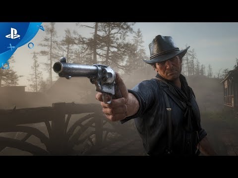 『レッド・デッド・リデンプション2』 公式ゲームプレイ動画