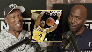 John Salley 'You Are NOT Dunking On Me!'