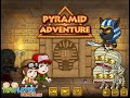 The Pyramid Adventure (Two Player Game)