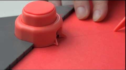 HSN | We R Memory Keepers | Gift Box Punch Board