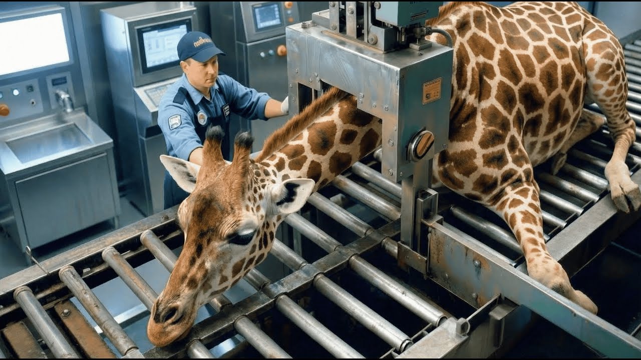 Inside the Zaraf Factory: From Raw Hide to Luxury Leather Belts (Full Process)