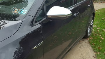 Kibowear Mk7 Golf R Dynamic mirror blinkers