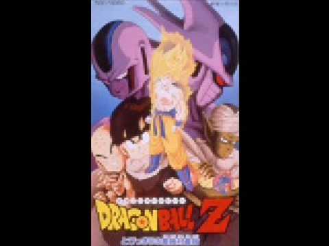 Dorgon Ball Z 映画 とびっきりの最強対最強 影山ヒロノブ Youtube