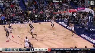 Willy Hernangomez  8 PTS: All Possessions (2023-01-25)
