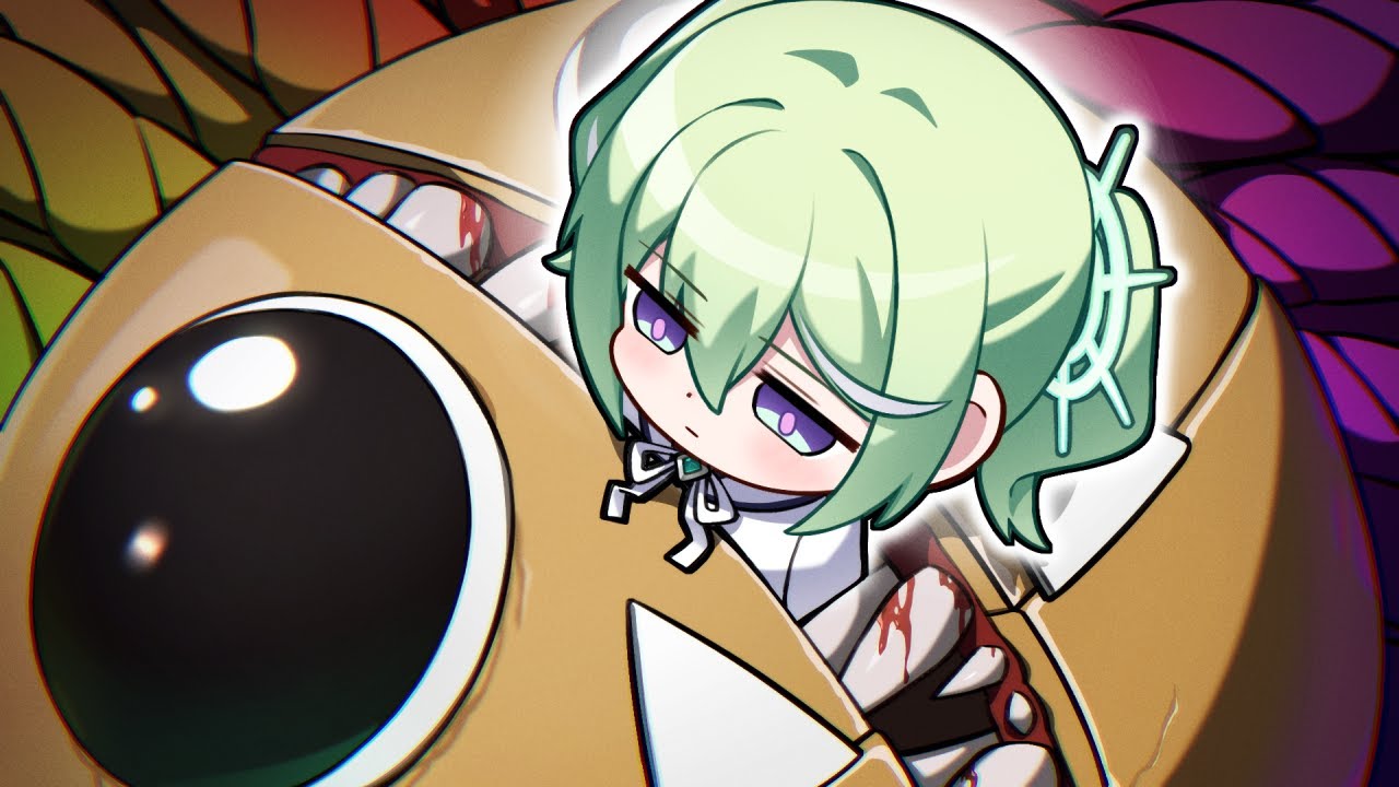 이 지긋지긋한 장난감 공장에 내 발로 다시 들어오다니 [파피 플레이타임 챕터 4]